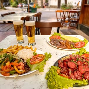 Restaurante Paz e Amor - 4