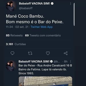 Bar do Peixe - 1