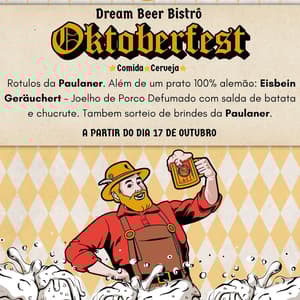 Dream Beer Bistrô - Méier - 4