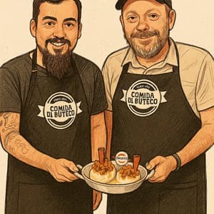 Tártaros Grill Hamburgueria Artesanal Bar de Grelhados Grajaú Rio de Janeiro - 5