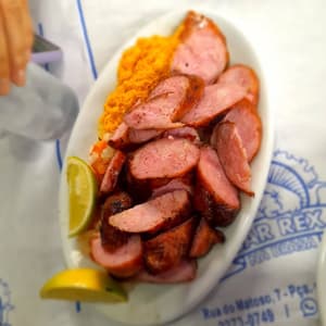 NA BRASA REX(BRASEIRO) - 4