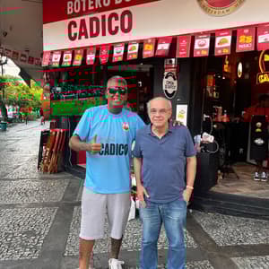 Bar Boteco do Cadico - Andaraí - 3