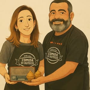 Bar Empório Santa Oliva - Freguesia - 1