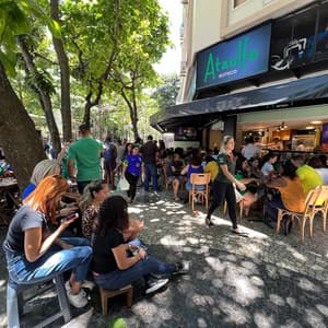 Boteco Ataulfo Bar e Restaurante Leblon Zona Sul - 5