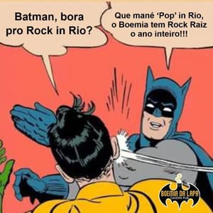 Boemia da Lapa Cavern Pub - 3