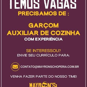 Mayron's Choperia - 2