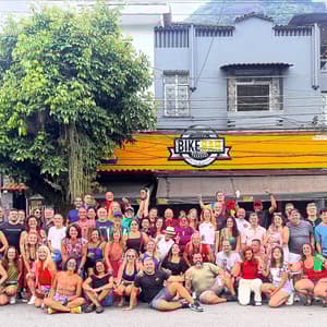 Bike Bar dos Amigos - 2