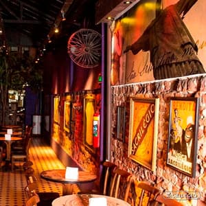 Café Cultural Sacrilégio - Lapa - 5