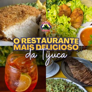 Restaurante Caçador Praça Afonso Pena - 5