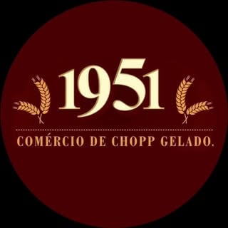 1951 Comércio de Chopp Gelado