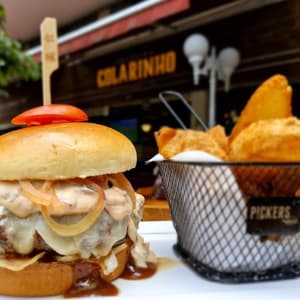 Braseiro Colarinho - 1