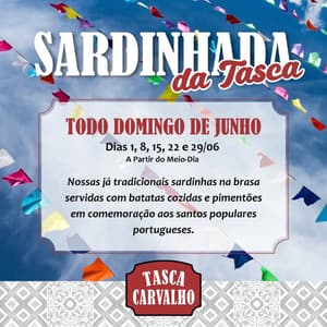 Bar Tasca Carvalho - Copacabana - 5