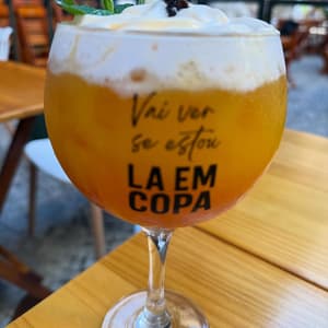 Lá em Copa GastroBar - 2