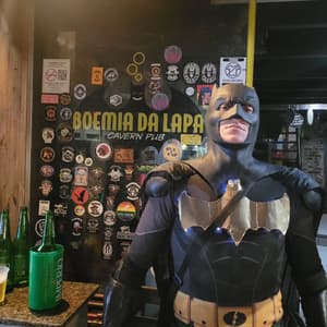 Boemia da Lapa Cavern Pub - 5