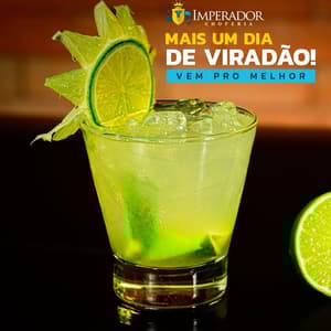 Imperador choperia - 5