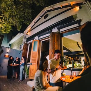 Vian Cocktail Bar - 4