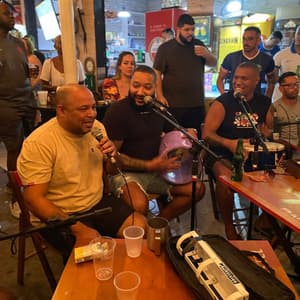 Fora da visão / Bar do Peixe - 4