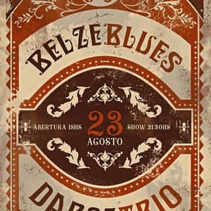 Mississippi Delta Blues Bar RJ - 5