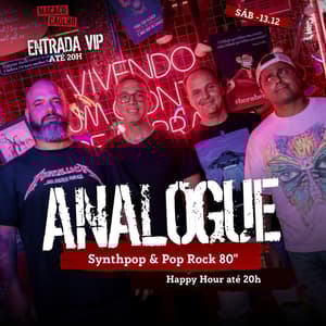 Macaco Caolho Rock 'N Drinks - 5