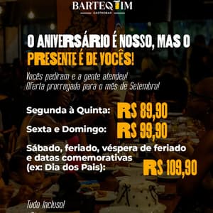 Bartequim Gastrobar - 5