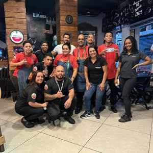 BaKana Bar & Cozinha - 4