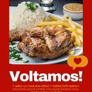 Galitos GRILL Ipanema - 1