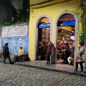 Britan Bar - Bar do Zé - 1