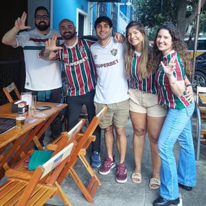 Cumpadres Humaitá - 2