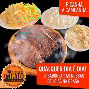 Botequim Gato Preto - 5