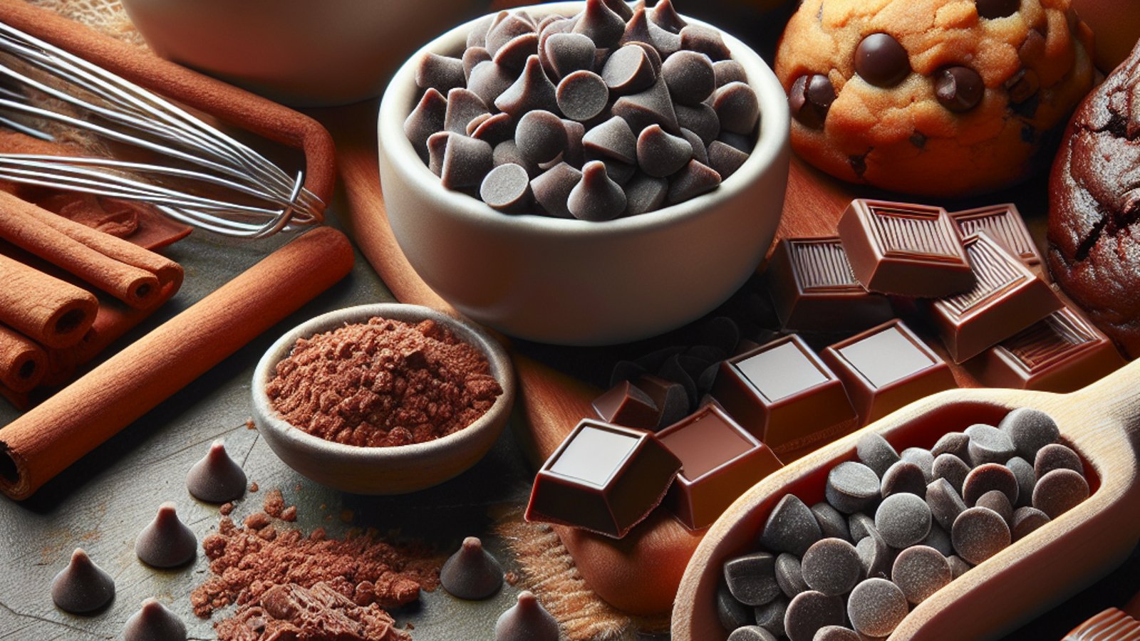 Mini Chocolate Chips - Foodception