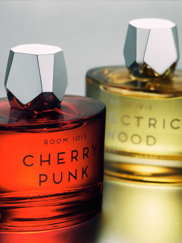 Olfactory Counterculture: ROOM 1015 Scents