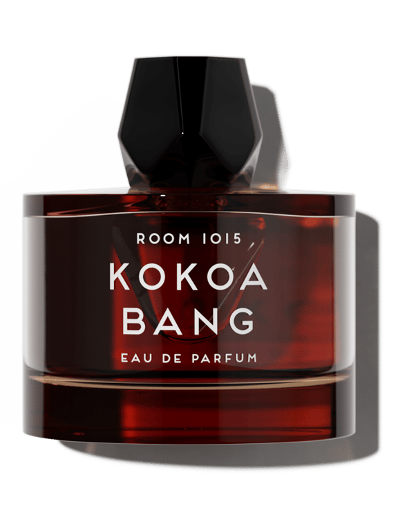 Olfactory Counterculture: ROOM 1015 Scents