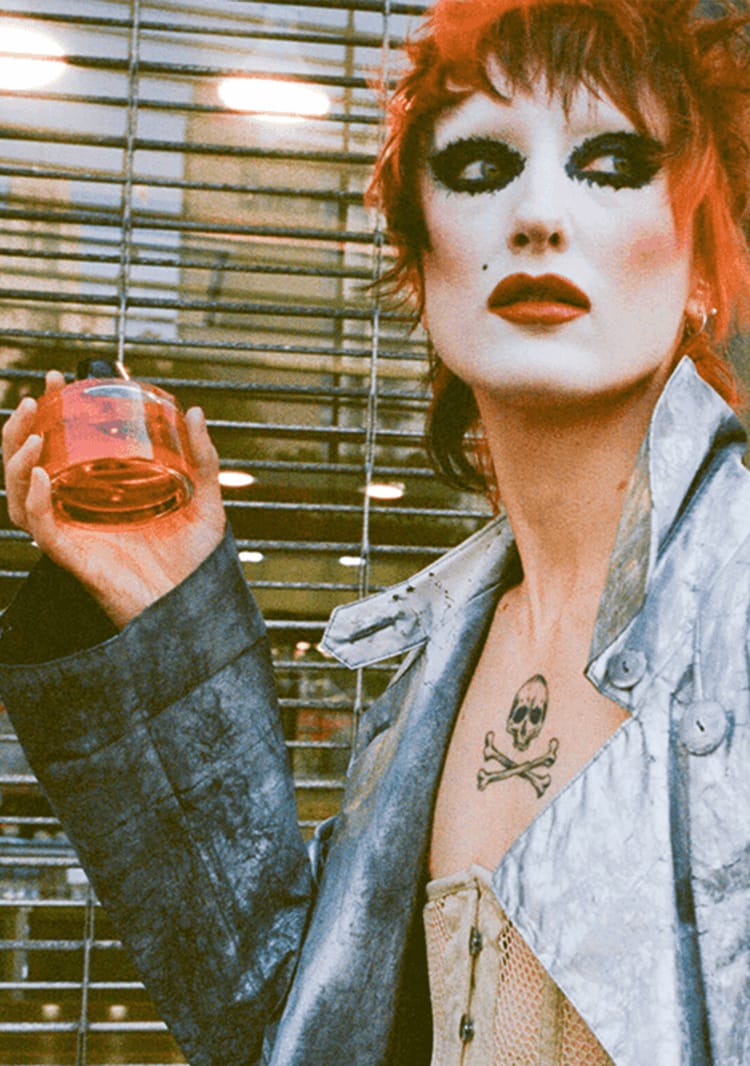 Olfactory Counterculture: ROOM 1015 Scents