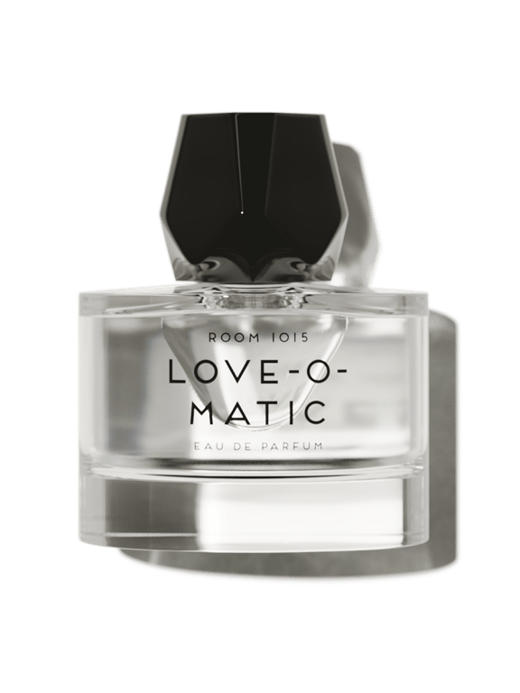 Olfactory Counterculture: ROOM 1015 Scents