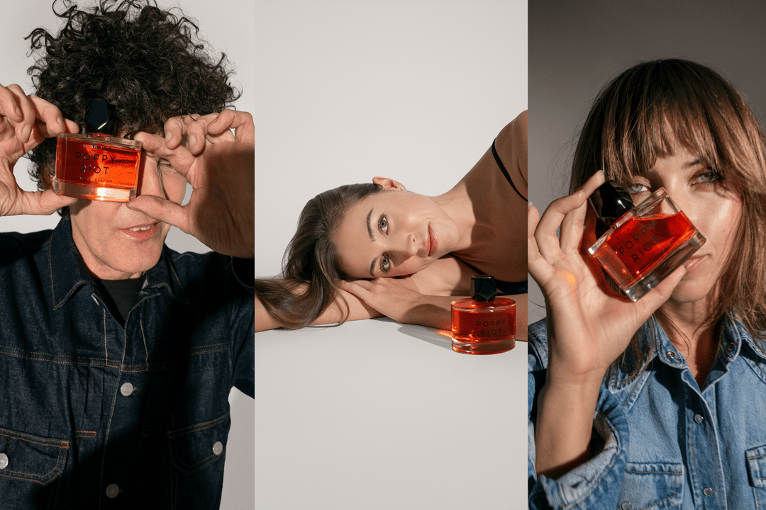 Olfactory Counterculture: ROOM 1015 Scents