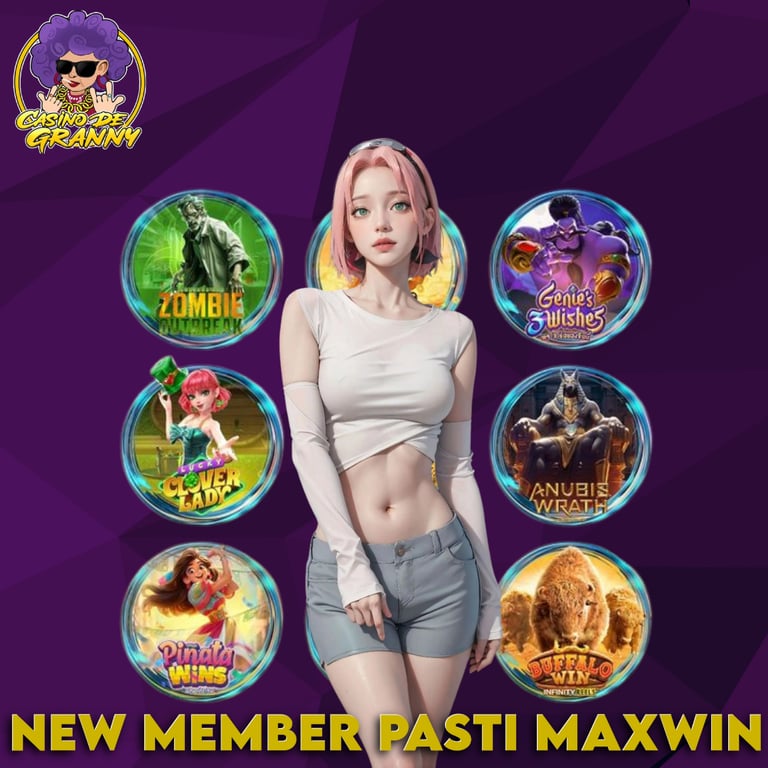 Blog Casino de Granny - Berita & Tips Casino Online