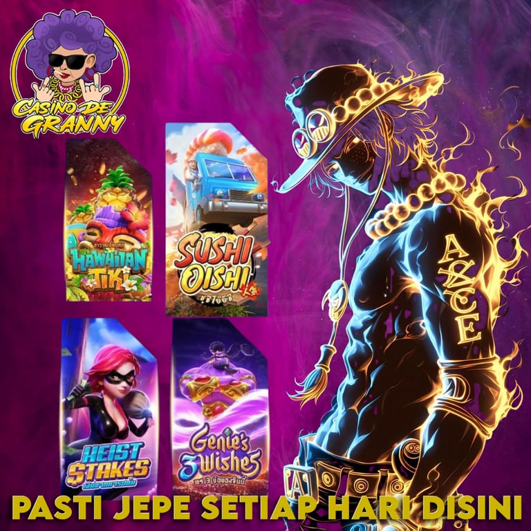 Tentang Casino de Granny - Degranny Indonesia