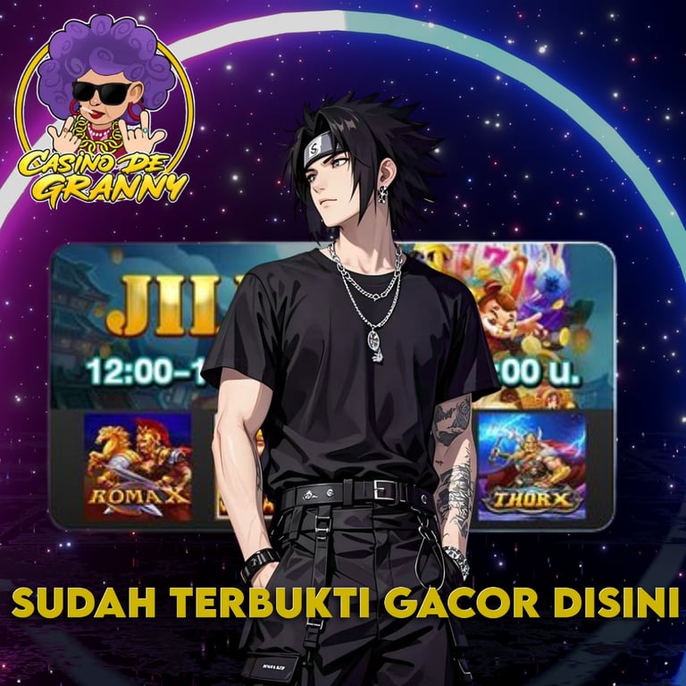 Hubungi Casino de Granny | Layanan 25 Jam Nonstop
