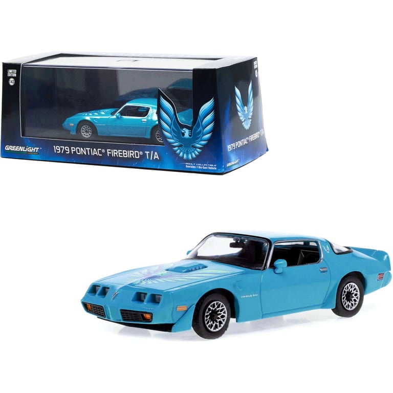 Greenlight 1979 Pontiac Firebird T/A