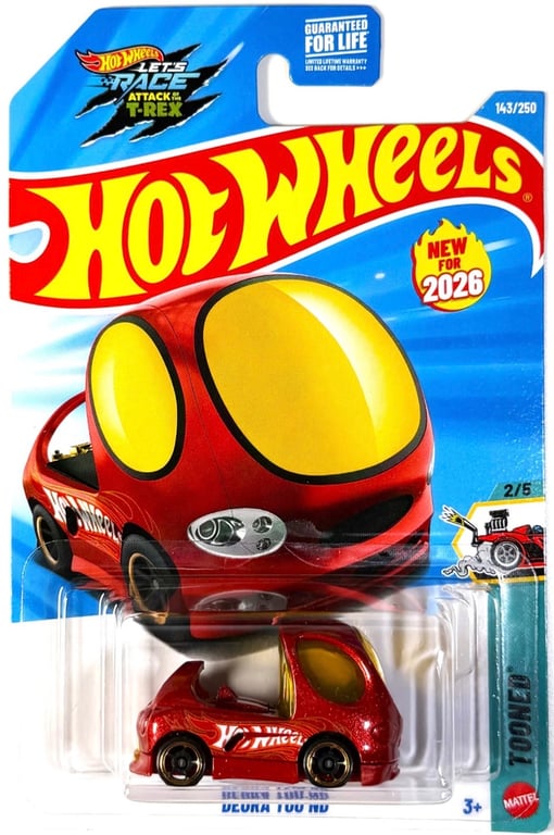 Hot Wheels Deora Too ND
