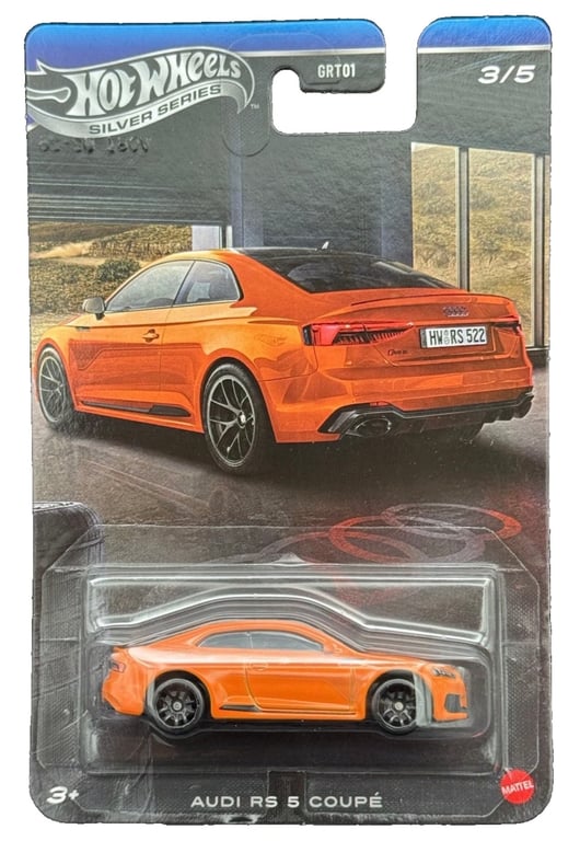 Hot Wheels Audi RS 5 Coupé
