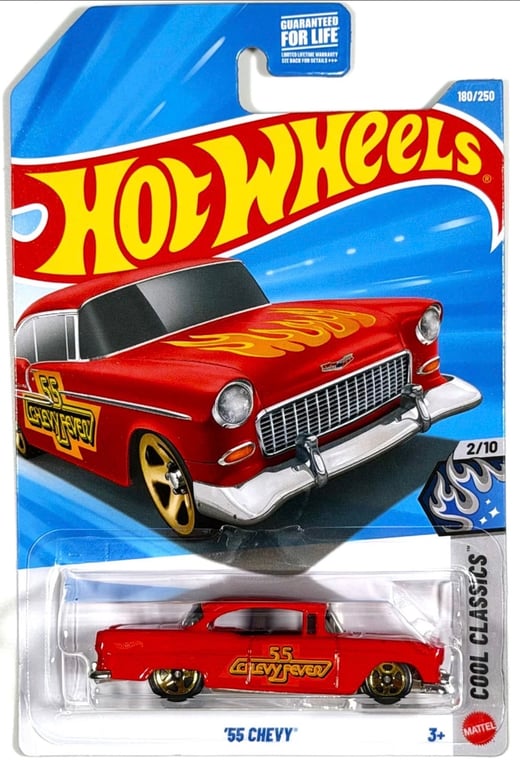 Hot Wheels '55 Chevy