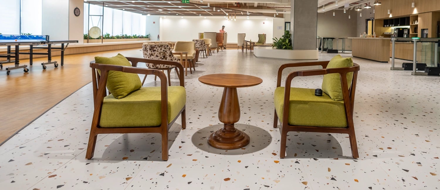 Sustainability at Dotworkplace