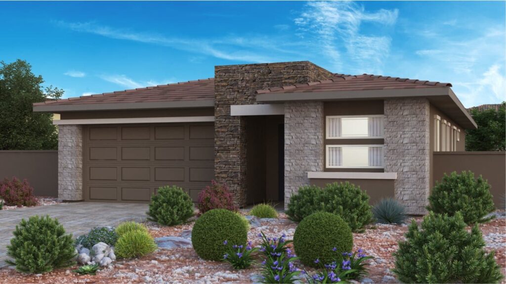 Heritage at Stonebridge home exterior