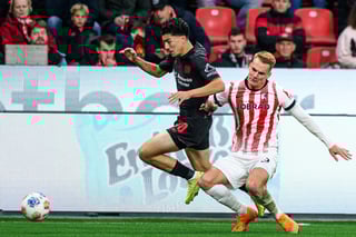 Ibrahim Maza, le jeune talent de l’Algérie : de Berlin à Leverkusen, une ascension express