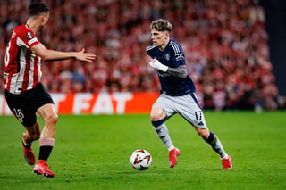 Aston Villa a transmis une offre pour Alejandro Garnacho : prêt envisagé avec clause d’achat conditionnelle