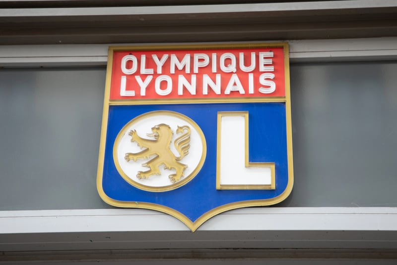 Logo de l'Olypique Lyonnais