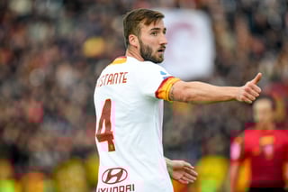 Roma : Cristante assume l’objectif de la C1 et salue l’apport de Gasperini