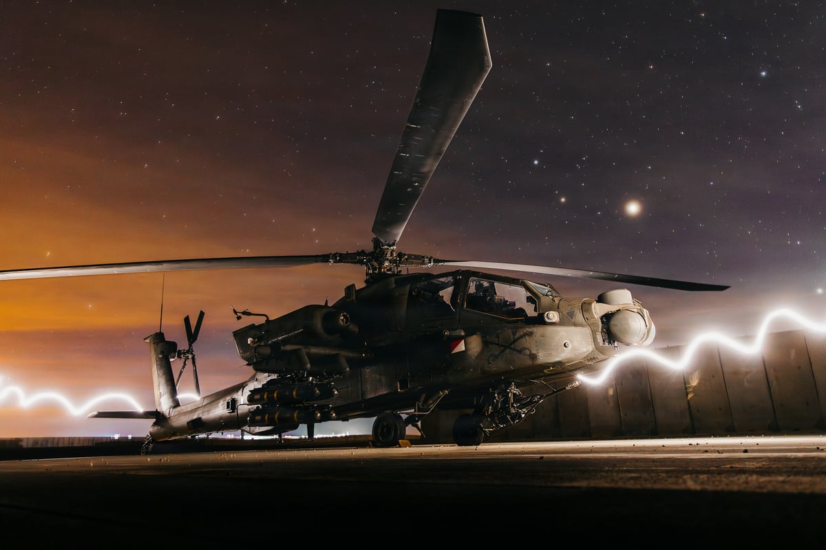AH-64 Apache