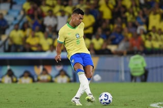 Inter Miami annonce Casemiro, mais la MLS ouvre une enquête pour possible 'tampering'
